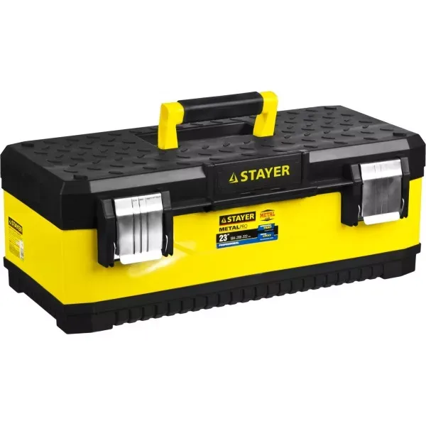 Ящик для инструмента "METALPRO" металлический, STAYER Professional 2-38011-21.5_z01 купить в Надыме