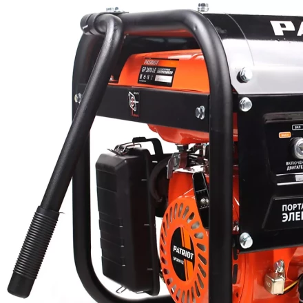 Генератор бензиновый PATRIOT GP 3810 LE купить в Надыме