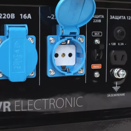 Генератор бензиновый PATRIOT GP 3810 LE купить в Надыме