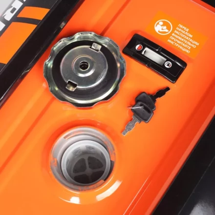 Генератор бензиновый PATRIOT GP 3810 LE купить в Надыме