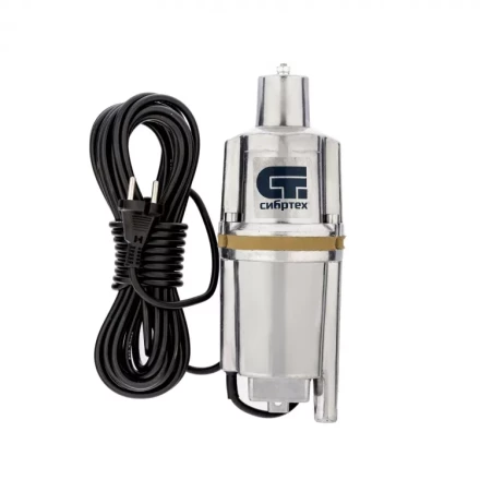 Вибрационный насос Сибртех СВН300Н-10 нижний забор 99305 купить в Надыме