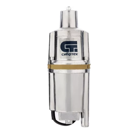 Вибрационный насос Сибртех СВН300Н-10 нижний забор 99305 купить в Надыме