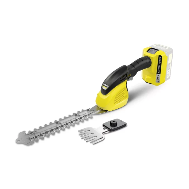 Аккумуляторные ножницы для травы KARCHER GSH 18-20 купить в Надыме