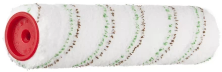 Ролик сменный ЗУБР "МАСТЕР" "МИКРОТЕКС", ворс 9мм, ручка 6мм, d=40/240мм 02543-24 купить в Надыме