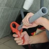 Труборез для пластмассовых  канализационных труб P-TEC 3240  37463 купить в Надыме