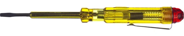 Пробник STAYER "STANDARD" электрический, 100-500В, 140мм, этикетка-флажок 2571-14_z01 купить в Надыме