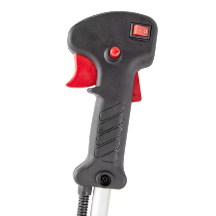 Триммер бензиновый DTL-33S, 33 см3, разъемная штанга, состоит из 2 частей Denzel 96262 купить в Надыме