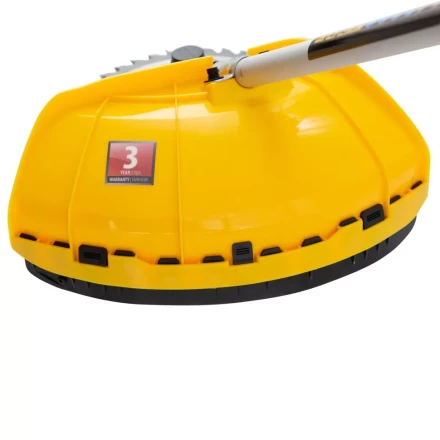 Триммер бензиновый DTL-33S, 33 см3, разъемная штанга, состоит из 2 частей Denzel 96262 купить в Надыме