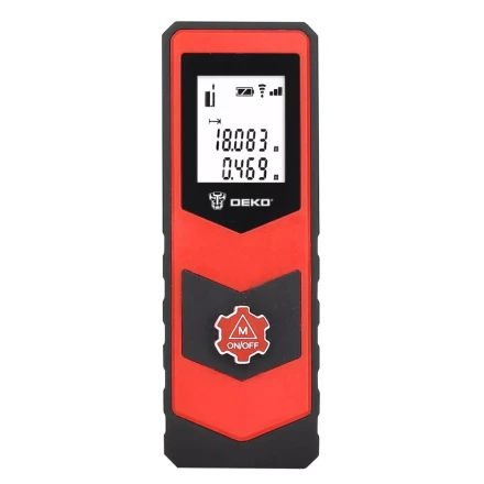 Дальномер лазерный LRD-30 DEKO купить в Надыме