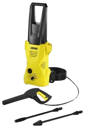 Минимойка-мойка высокого давления KARCHER K 2 (1.673-220.0) купить в Надыме