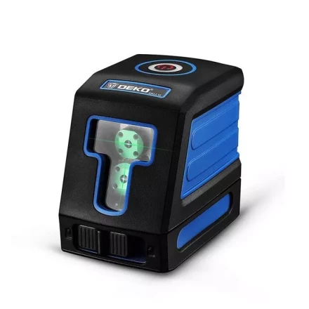 Уровень лазерный DKLL12 DEKO, 065-0204 купить в Надыме