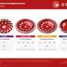 ЗУБР d 180 мм, однорядная алмазная шлифовальная чашка, Профессионал (33373-180) купить в Надыме