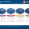 ЗУБР d 180 мм, однорядная алмазная шлифовальная чашка, Профессионал (33373-180) купить в Надыме