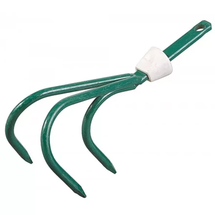 Культиватор RACO усиленный, 3 зубца, с быстрозажимным механизмом, 90мм 4230-53824 купить в Надыме