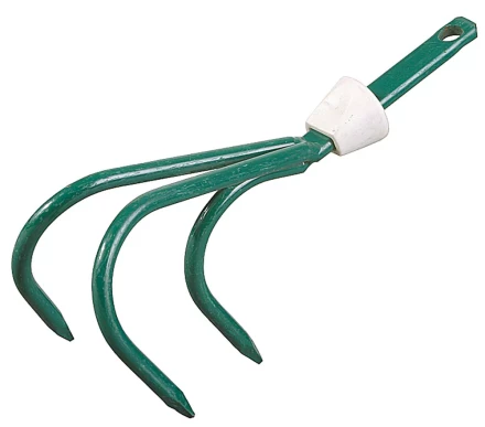 Культиватор RACO усиленный, 3 зубца, с быстрозажимным механизмом, 90мм 4230-53824 купить в Надыме