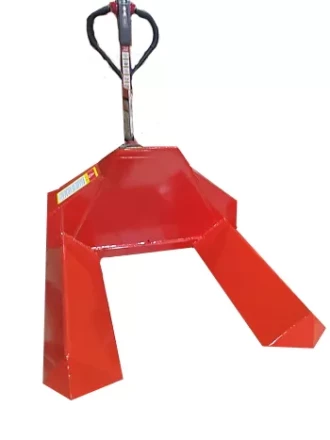 Тележка электрическая TOR EZT 1.5T 1000*1150 для рулонов (полиуретановые колеса) 48/15 В/Ач 1050291 купить в Надыме