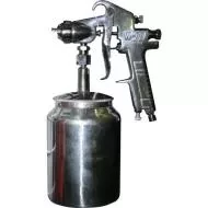 Краскораспылитель Кратон HP-02S  (Рвысок , нижн бак) 3 01 02 022 купить в Надыме