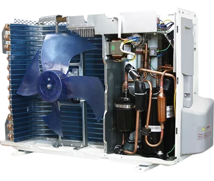 Сплит-система инверторного типа BALLU BSWI-12HN1/EP/15Y комплект купить в Надыме