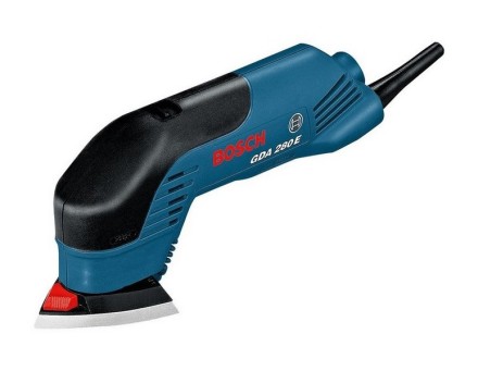 Вибрационная шлифмашина Bosch GDA 280 Е (ВШМ) 0.601.294.708 купить в Надыме