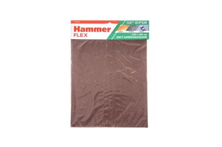 Листы шлифовальные HAMMER купить в Надыме