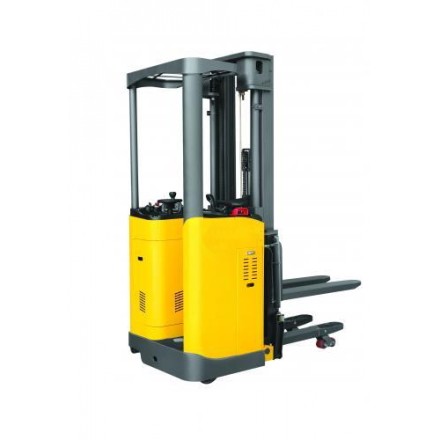 Штабелер самоходный 1,5 т 5,6 м TOR CDD15C Li-ion с кабиной 24/300 В/Ач 1045406 купить в Надыме
