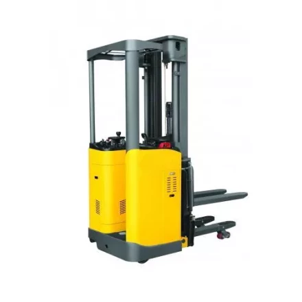 Штабелер самоходный 1,5 т 5,6 м TOR CDD15C Li-ion с кабиной 24/300 В/Ач 1045406 купить в Надыме