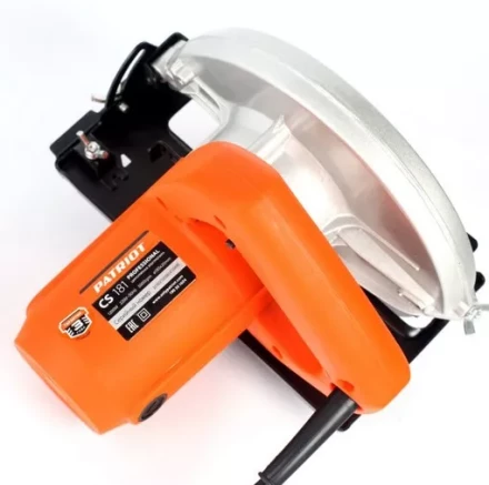 Пила циркулярная PATRIOT CS 181 купить в Надыме