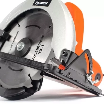 Пила циркулярная PATRIOT CS 181 купить в Надыме