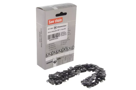 Цепь пильная HAMMER 3/8''-1.1мм-46 купить в Надыме