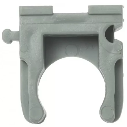 Клипса ЗУБР "МАСТЕР" полипропиленовая, для металлопластиковых труб, 25 мм, 100 шт 4-44951-26-100 купить в Надыме