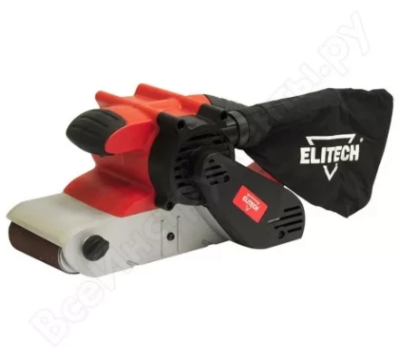 Шлифмашина ELITECH ЛШМ МШЛ 1200 Э купить в Надыме