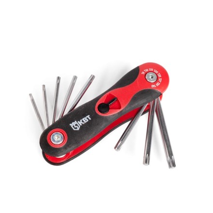 Набор ключей TORX НТК-Т-08 КВТ купить в Надыме