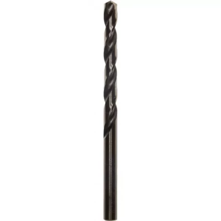 Сверло ЗУБР "КОБАЛЬТ" по металлу, цилиндрический хвостовик, быстрорежущая сталь Р6М5К5, класс точности А1, 6х93мм, 1шт 4-29626-093-6 купить в Надыме
