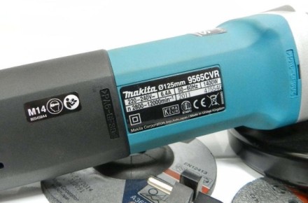 Шлифмашина УШМ 9565CVR Makita купить в Надыме