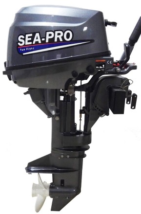 Лодочный мотор SEA-PRO F 9.8S купить в Надыме