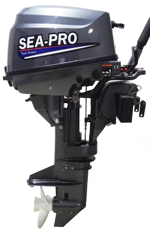 Лодочный мотор SEA-PRO F 9.8S купить в Надыме