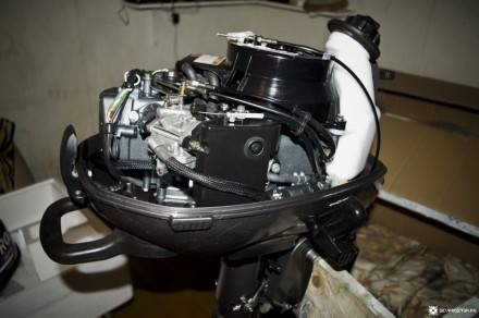 Лодочный мотор SEA-PRO F 9.8S купить в Надыме