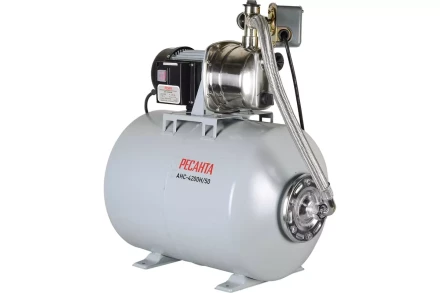 Автономная насосная станция Ресанта АНС-4200Н/50 77/1/8 купить в Надыме