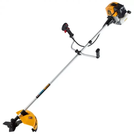 Триммер бензиновый Denzel DR-52 неразъемная штанга 96275 купить в Надыме
