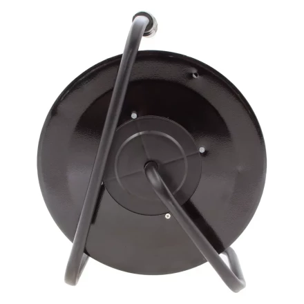 Удлинитель силовой 30 м, 16А, тип УХз16,  КГ 3 x 2.5 мм, на стальной катушке, 4 розетки Сибртех 95879 купить в Надыме