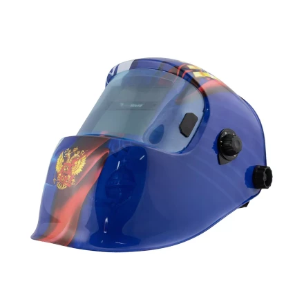 Маска сварщика Корунд-5 родина ф-р 2100V без коробки купить в Надыме