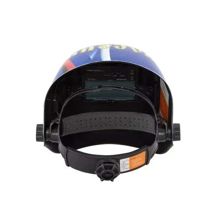 Маска сварщика Корунд-5 родина ф-р 2100V без коробки купить в Надыме