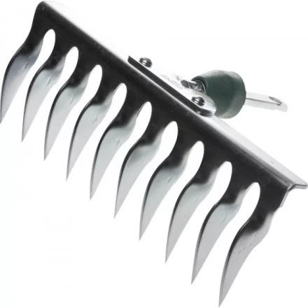 Грабли RACO садовые, оцинков., 10 витых зубцов, 260 мм 4230-53846 купить в Надыме