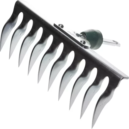 Грабли RACO садовые, оцинков., 10 витых зубцов, 260 мм 4230-53846 купить в Надыме