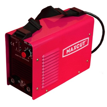 Сварочный инверторный аппарат MAXCUT MC 200 PATRIOT купить в Надыме