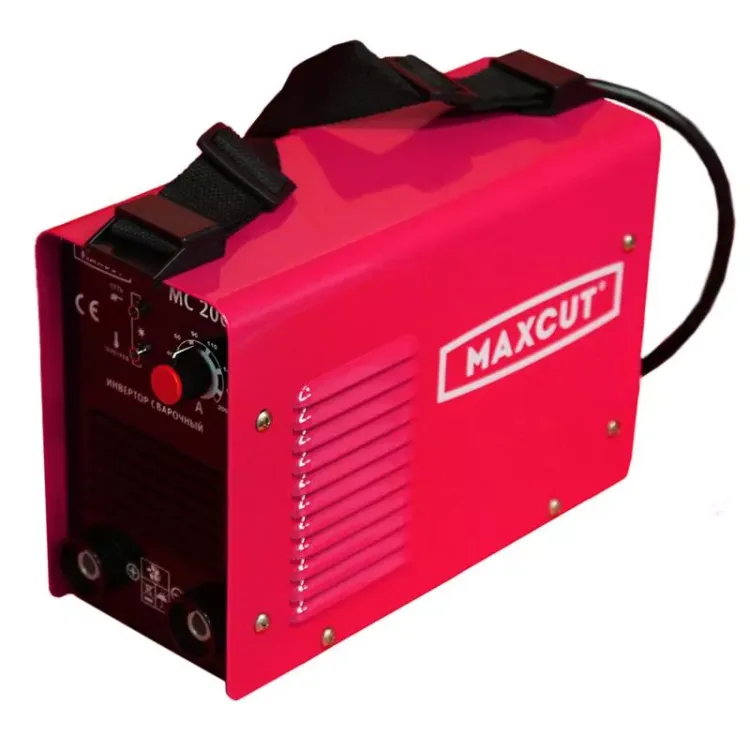 Сварочный инверторный аппарат MAXCUT MC 200 PATRIOT купить в Надыме