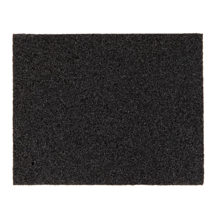 Губка для шлифования, 120 х 100 х 10 мм, средняя жесткость, P 60, Сибртех 757207 купить в Надыме