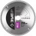 Диск пильный ЗУБР "ПРОФИ" "Точный-МУЛЬТИ рез" по алюминию, ламинату, пластику, ДСП, 80Т, 250х32мм 36853-250-32-80 купить в Надыме