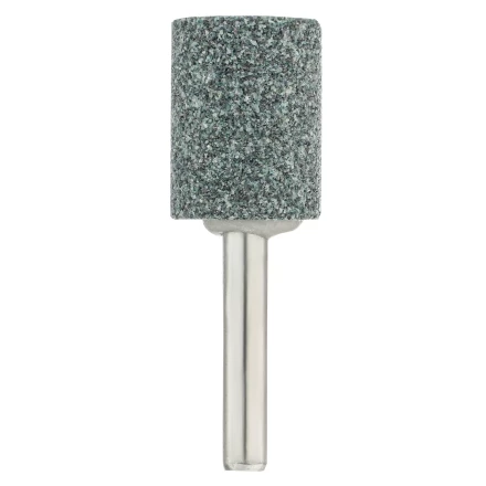 Шарошка абразивная, цилиндр, 19 x 25 мм, для дрели, хвостовик d6 мм, 63С Denzel 76025 купить в Надыме