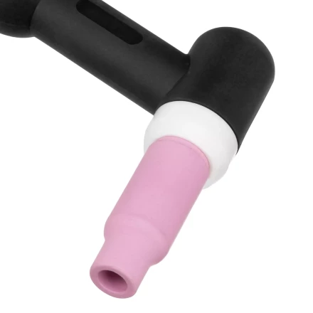 Горелка сварочная TIG WP26, разъем 2 пина, 3 метра Denzel 93644 купить в Надыме